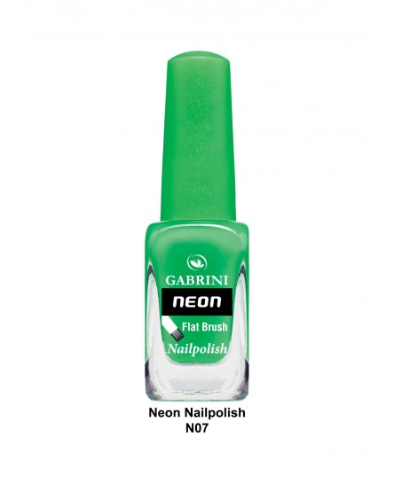 NEON NAILPOLISH N07