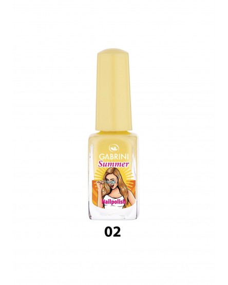 Summer nail polish 2