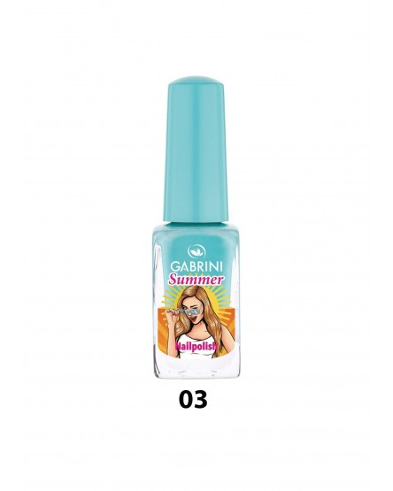 Summer nail polish 3