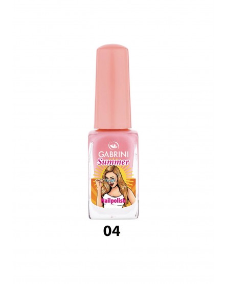 Summer nail polish 4