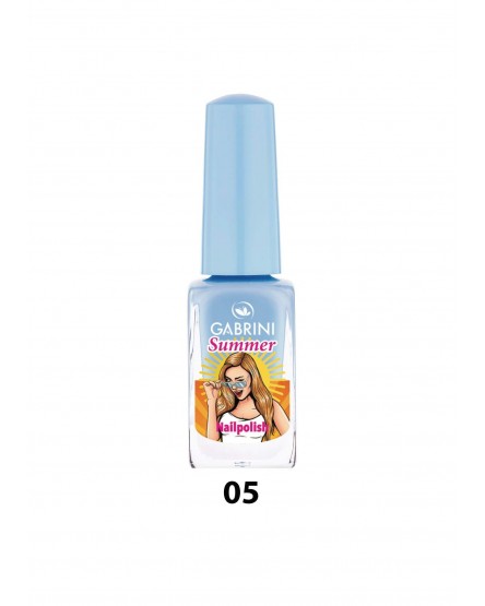 Summer nail polish 5