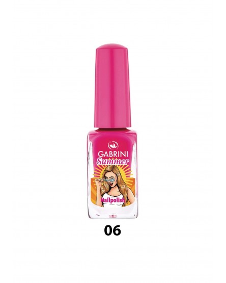 Summer nail polish 6