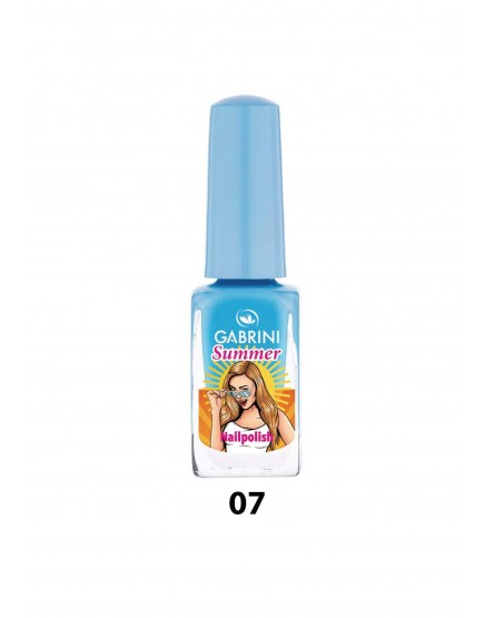 Summer nail polish 7