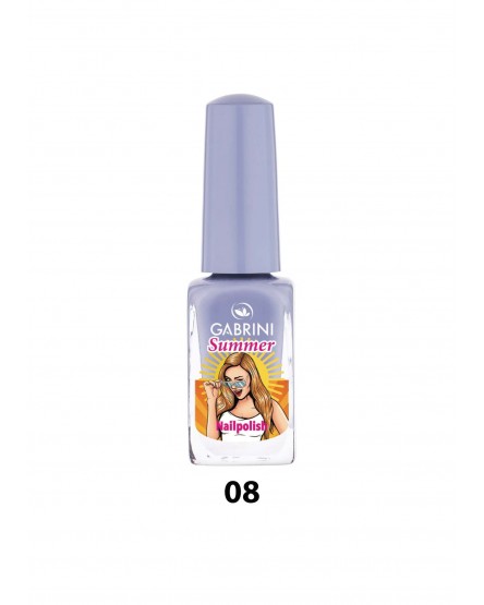 Summer nail polish 8