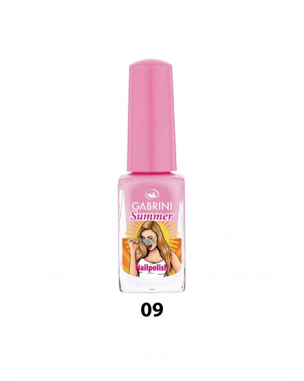 Summer nail polish 9