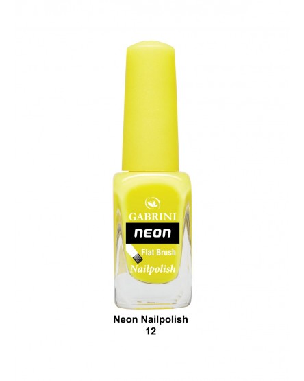 NEON NAILPOLISH N12