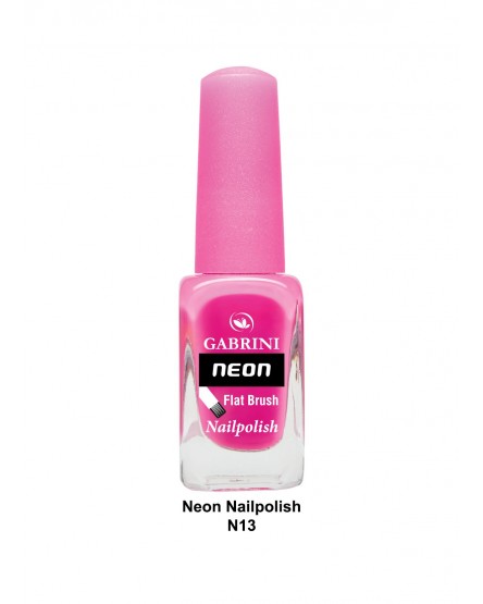 NEON NAILPOLISH N13