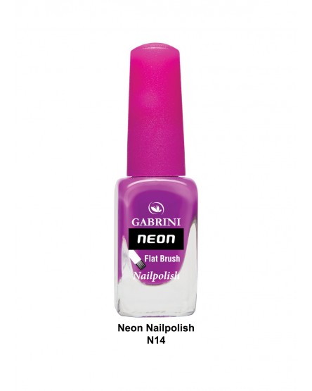 NEON NAILPOLISH N14