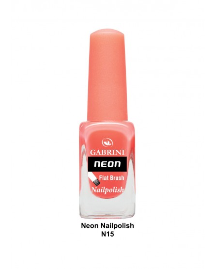 NEON NAILPOLISH N15