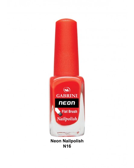 NEON NAILPOLISH N16