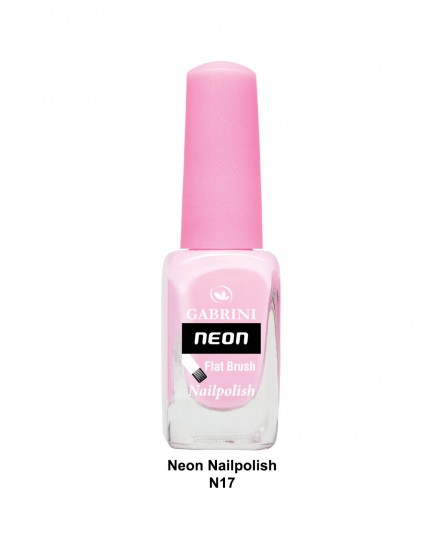 NEON NAILPOLISH N17