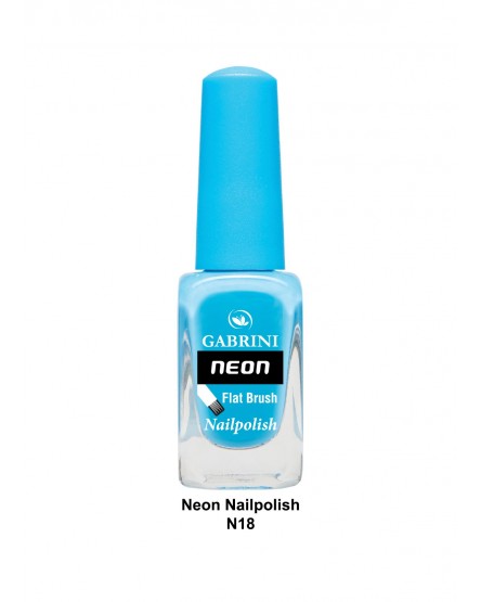 NEON NAILPOLISH N18