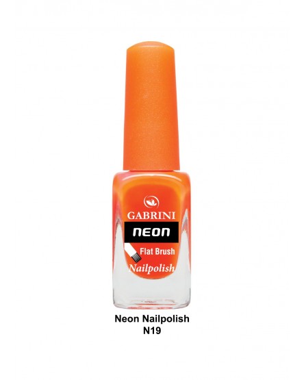 NEON NAILPOLISH N19