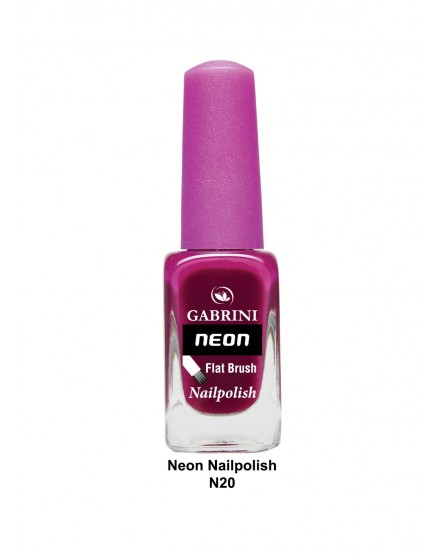 NEON NAILPOLISH N20