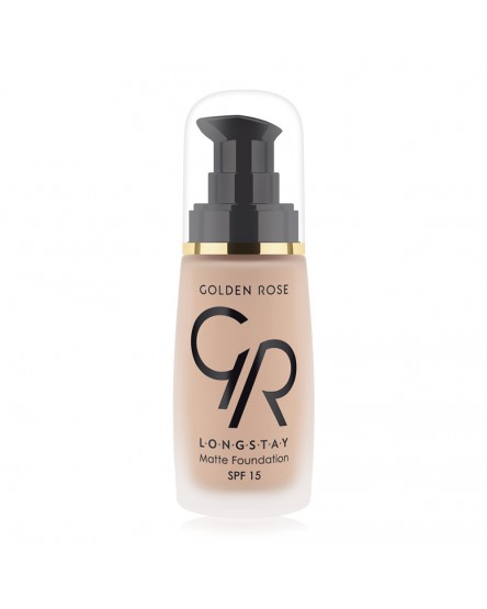 Longstay Matte Foundation 05