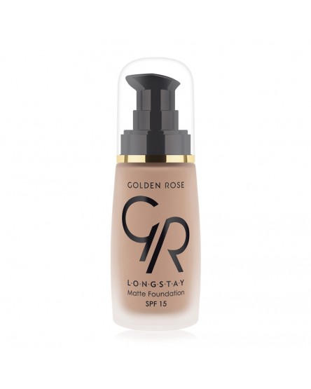 Longstay Matte Foundation 10