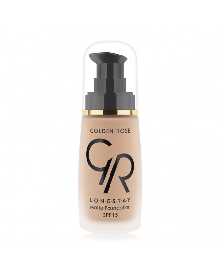 Longstay Matte Foundation 11