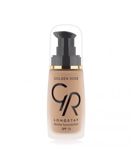 Longstay Matte Foundation 12