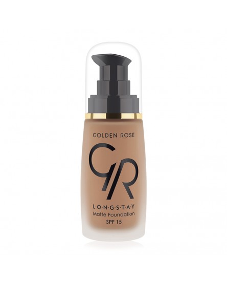 Longstay Matte Foundation 14