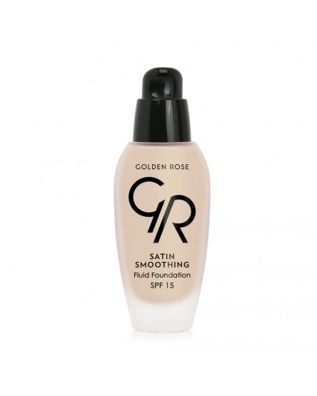 Satin Smoothing Foundation 27