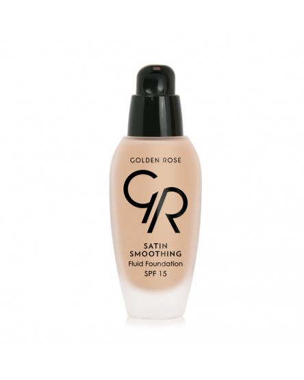 Satin Smoothing Foundation 34