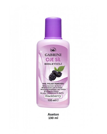 ASETON 130 ML (BLACKBERRY)