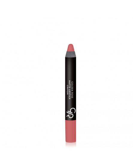 Matte Lipstick Crayon 13