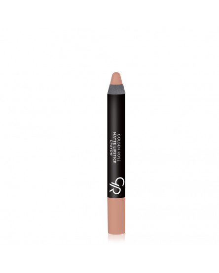 Matte Lipstick Crayon 15