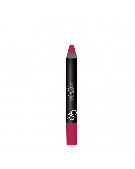 Matte Lipstick Crayon 16