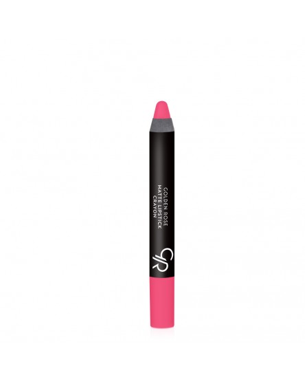 Matte Lipstick Crayon 17