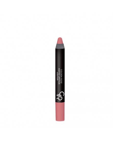 Matte Lipstick Crayon 22