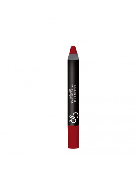 Matte Lipstick Crayon 23