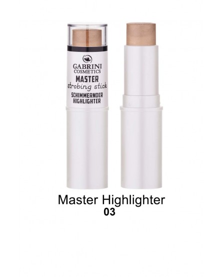 MASTER STICK HIGHLIGHTER 03