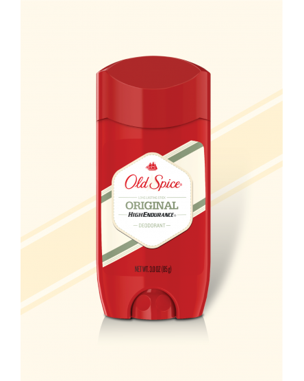 Old Spice High Endurance...