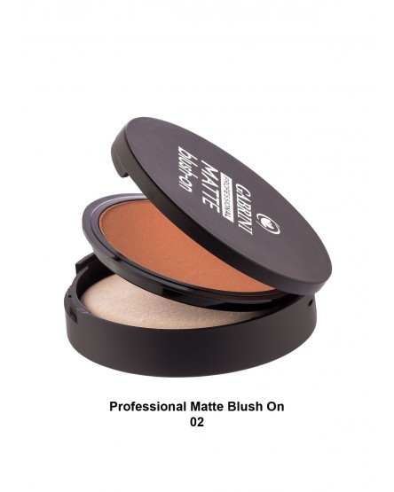 Matte Blush On 02