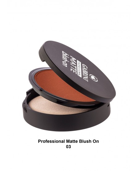 Matte Blush On 03