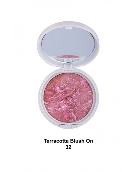 TERRACOTTA BLUSH ON 32