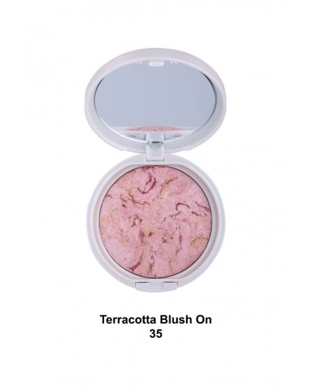 TERRACOTTA BLUSH ON 35