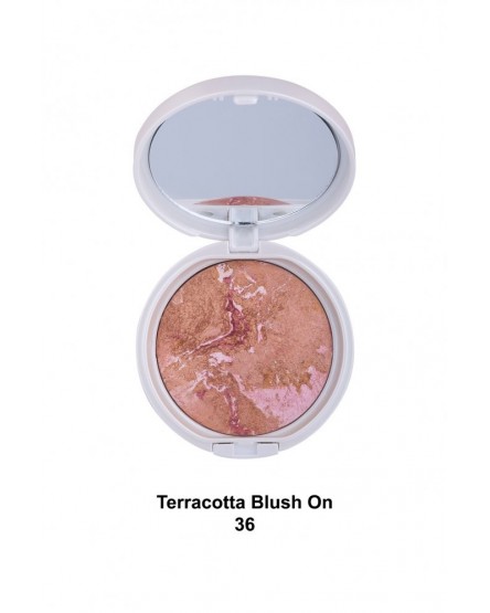 TERRACOTTA BLUSH ON 36