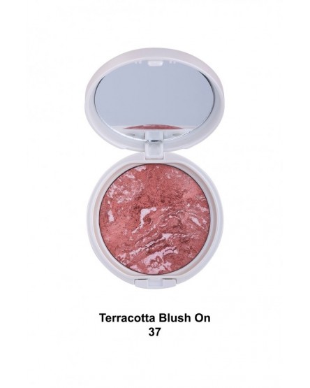 TERRACOTTA BLUSH ON 37