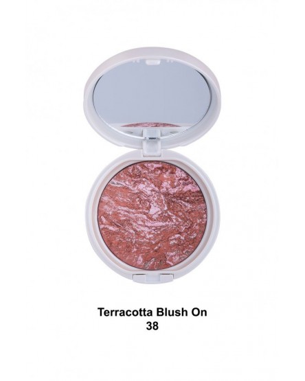 TERRACOTTA BLUSH ON 38