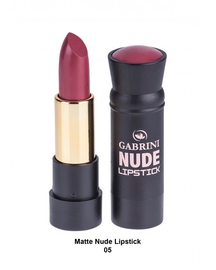 NUDE MATTE LIPSTICK 05