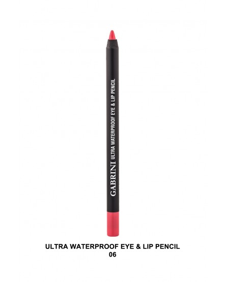 ULTRA WATERPROOF PENCIL 06