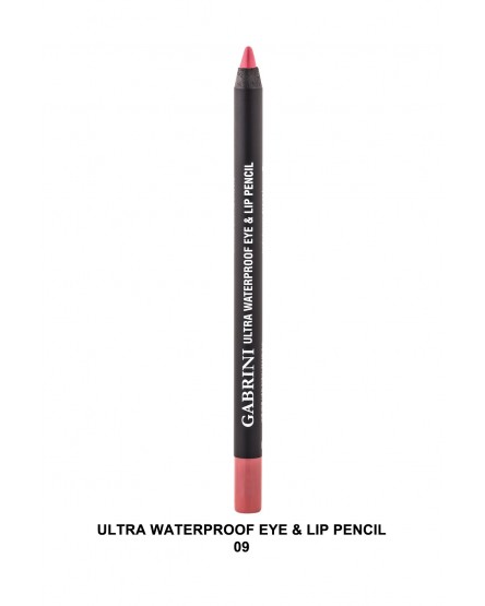 ULTRA WATERPROOF PENCIL 09