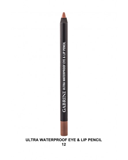 ULTRA WATERPROOF PENCIL 12