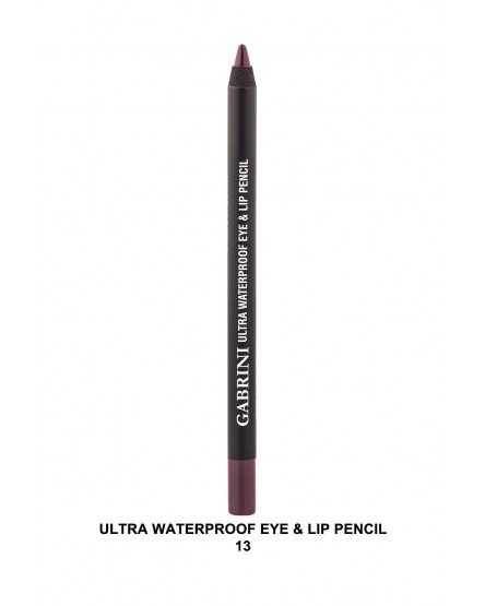 ULTRA WATERPROOF PENCIL 13