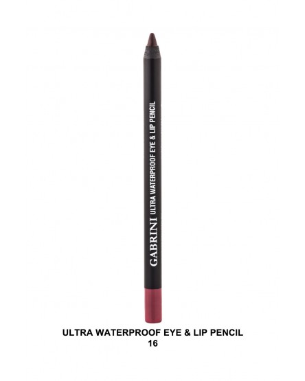 ULTRA WATERPROOF PENCIL 16