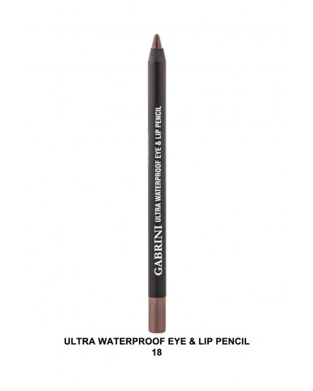 ULTRA WATERPROOF PENCIL 18