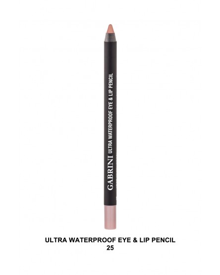 ULTRA WATERPROOF PENCIL 25