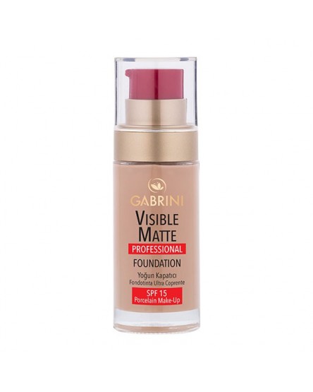 VISIBLE MATTE FOUNDATION 03